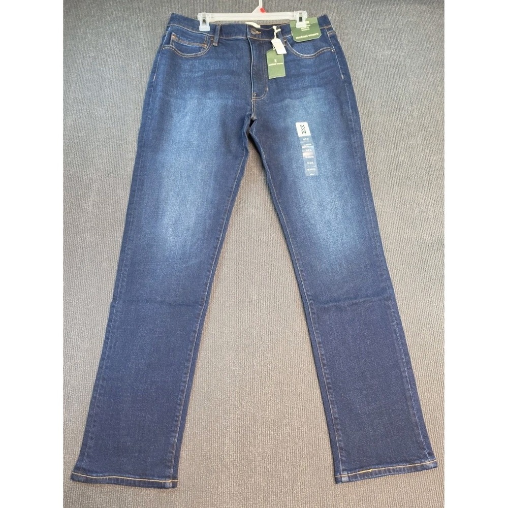 Mutual Weave Mens Jeans 34X34 NWT